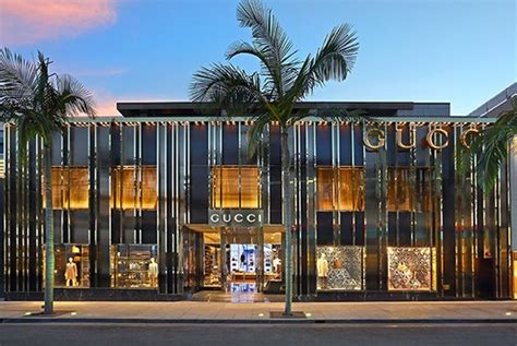 gucci stores in los angeles ca|new gucci store los angeles.